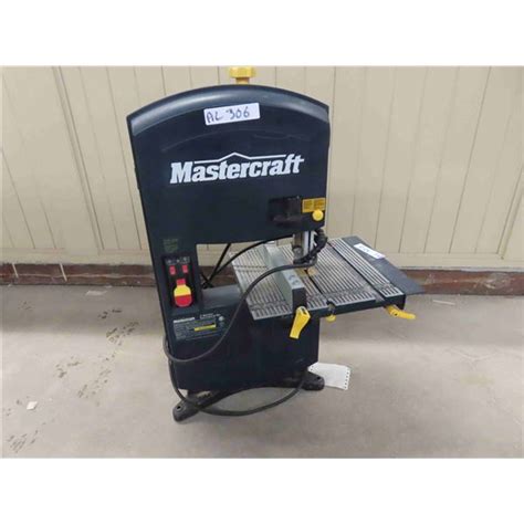 Mastercraft 9 Band Saw