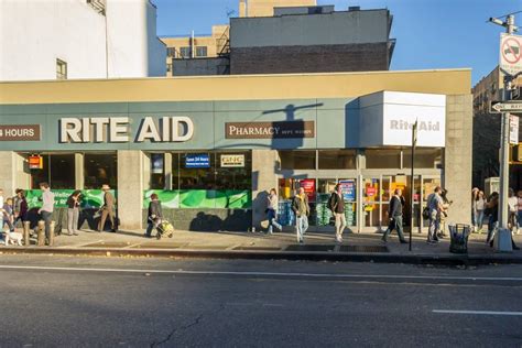 15 Rite Aids Are Closing In New York After Filing For Bankruptcy