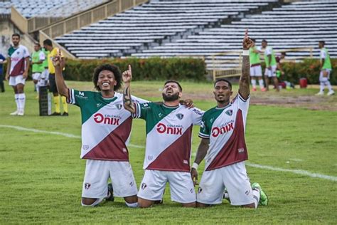 Vit Ria Sobre O Oeste Sp Classificou O Fluminense Pi Na Copa Do Brasil