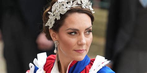 Kate Middleton R V Le La Premi Re Chose Qu Elle Fera En Tant Que Reine