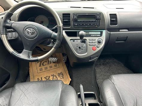 三和汽車廣場】2006 Toyota Wish 20 J版 七人座 露天市集 全台最大的網路購物市集