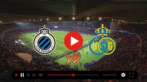 Club Brugge Union SG Kijken Stream 26 12 2023 Vandaag 3 Uur Group