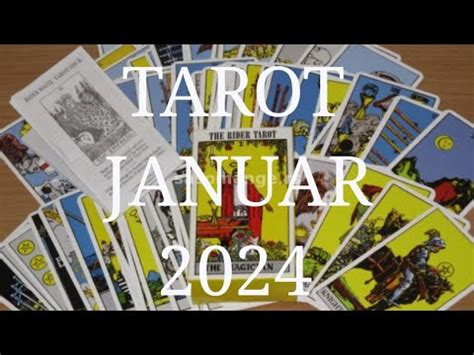 TAROT HOROSKOP OVAN JANUAR 2024 YouTube