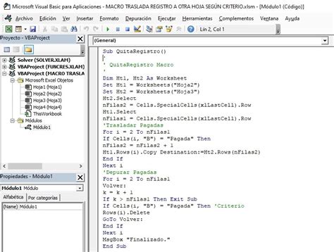 Casos Prácticos De Ejemplos De Macros En Excel