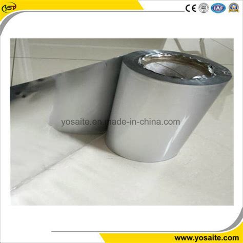 PE Waterproof Films Composite Metal Aluminum Foils China PE Composite