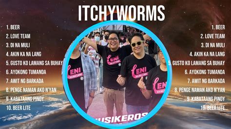 Itchyworms Top Of The Music Hits Most Popular Hits Playlist