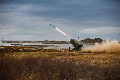 Norway Orders Kongsberg Nasams In Million Deal