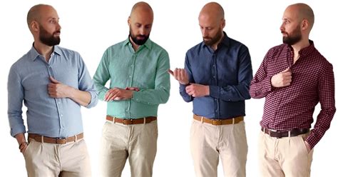 What Color Shirt Goes with Khaki Pants? The 7+ Best Matches