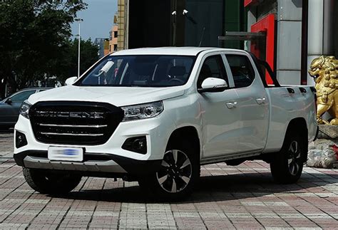 ChangAn Kaicene F70 Pickup Truck | Diesel-Vehicle Exporter