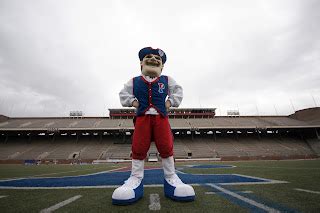 Hello :): upenn mascot