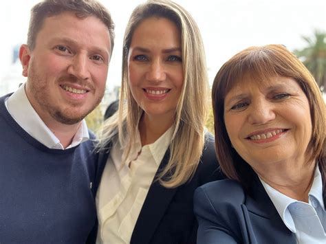 Maximiliano Pullaro Y Carolina Losada Pelean Voto A Voto En Santa Fe