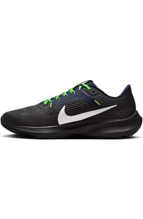 Nike Unisex Nike Anthracite Seattle Seahawks Zoom Pegasus 40 Running