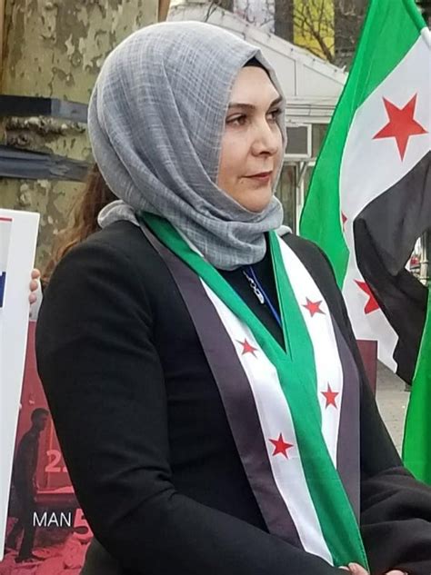 Ghalia Rahhal The Syrian Women S Political Movement