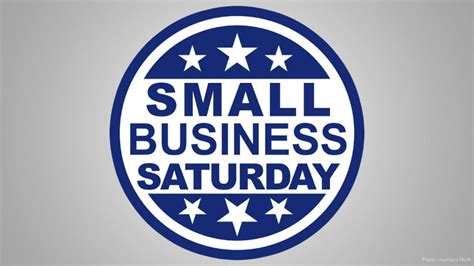 Small Business Saturday Logo