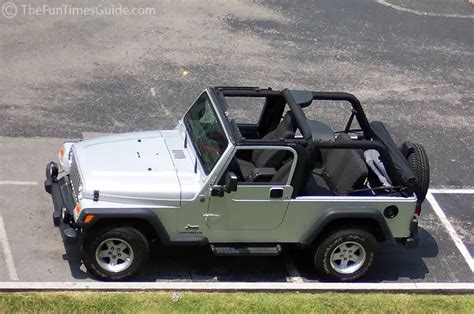 All About Jeep Soft Tops Fun Times Guide To Jeeping 0 Hot Sex Picture