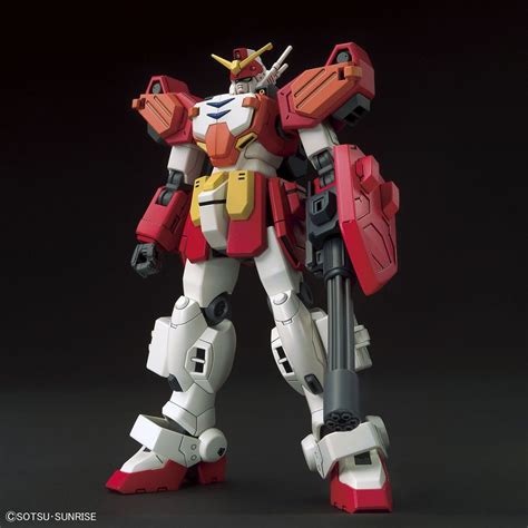 Gundam Heavyarms HG Maggaare