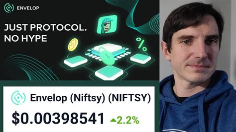 Niftsy Envelop Token Crypto Coin Altcoin How To Buy Nft Nfts Bsc Eth