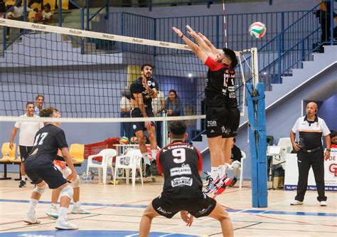 Fotogalería Voleibol La derrota de la UD Ibiza Volley contra el