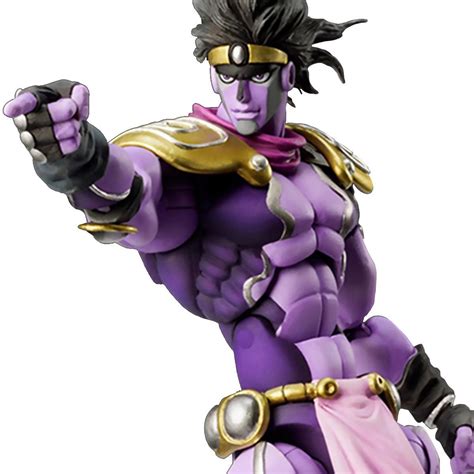 Jojo's Bizarre Adventure Star Platinum Third Super Action Statue ...