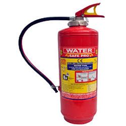 SAFEPRO FIRE EXTINGUISHER ABC 4 KG Anand Safety House