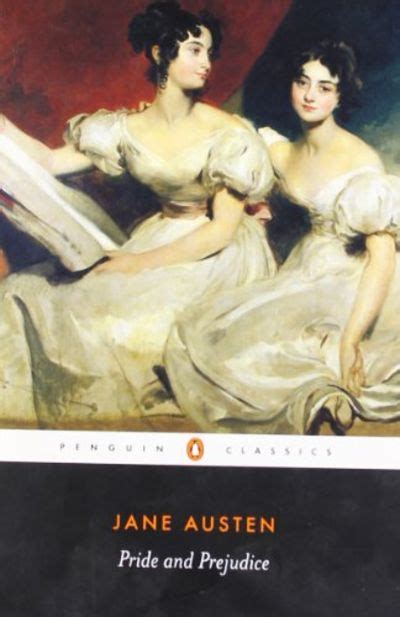 Biblio Pride And Prejudice Jane Austen Penguin Classics By Austen