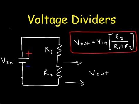 Voltage Divider Circuit Explained! | Video Summary and Q&A | Glasp