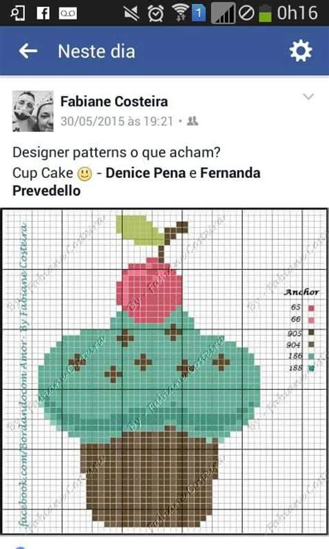 Pin De Celia Jesus Em Gr Ficos Bordado Em Fita Semaninha Em Ponto