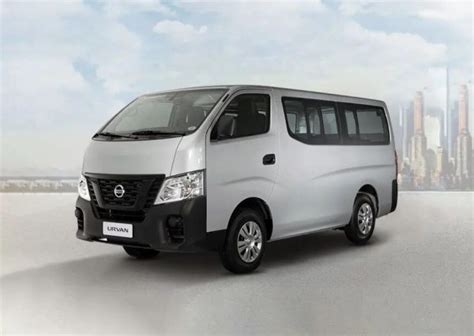 Nissan NV350 Bohol Car Rental