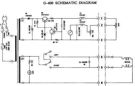 3-wire Antenna Rotator Schematic