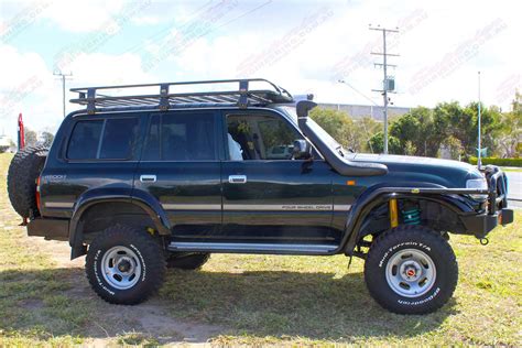 Toyota Landcruiser 80 Series Wagon Green 58077 2 Superior Customer