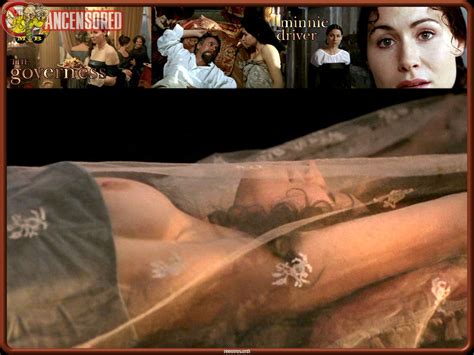 Minnie Driver Nue Dans The Governess 5796 The Best Porn Website