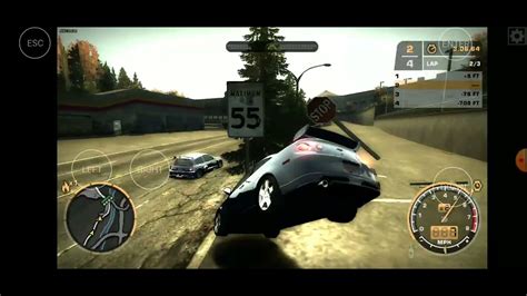 NFS Most Wanted Snapdragon 660 Exagear Next Cache Virgl Overlay No