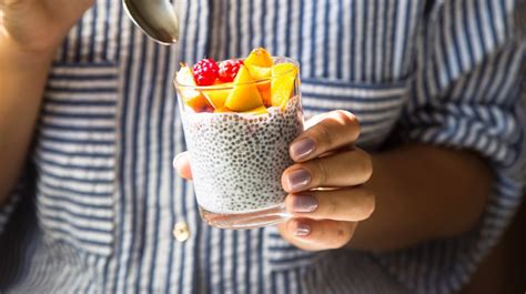 35 Fun Ways To Eat Chia Seeds