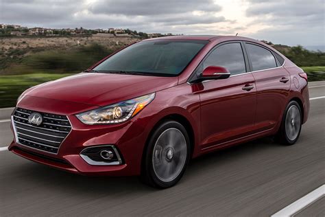 2019 Hyundai Accent Review - Autotrader