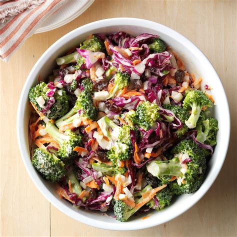 Broccoli Slaw Recipe Cart