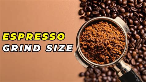 A Beginner S Guide To COffee Grind Size Adjustment FIX Bad Tasting