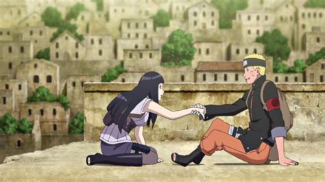 Naruto And Hinata Wedding