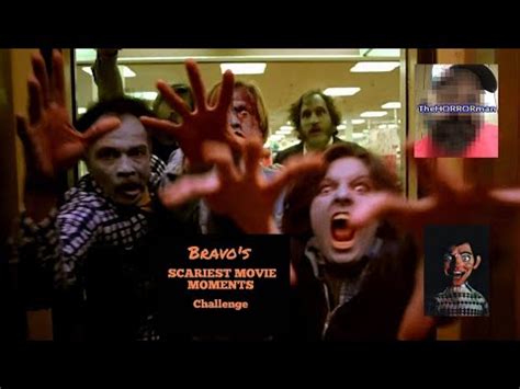 Bravo S Scariest Movie Moments Challenge Dawn Of The Dead Youtube