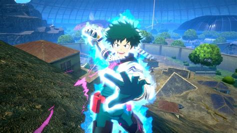 F2P My Hero Academia battle royale Ultra Rumble arrives next week