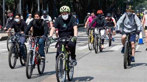 Conoce La Nueva Ruta De Mu Vete En Bici Por La Peregrinaci N A La