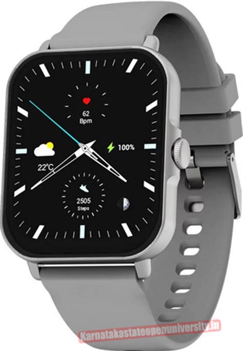 Maxima Max Pro Turbo Smartwatch Price In India Full