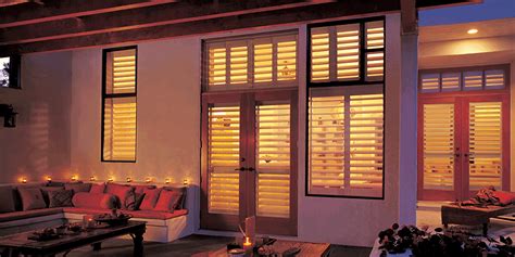 Decorating With Plantation Shutters Shelly Lighting