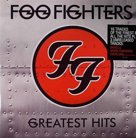 Foo Fighters Greatest Hits Lp Sarajevodisk Music Shop