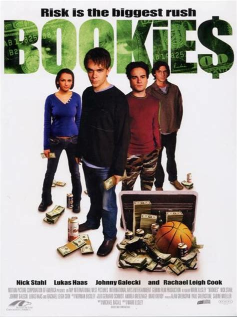 Bookies, un film de 2003 - Vodkaster