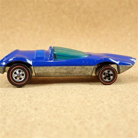 Hot Wheels Redline Etsy