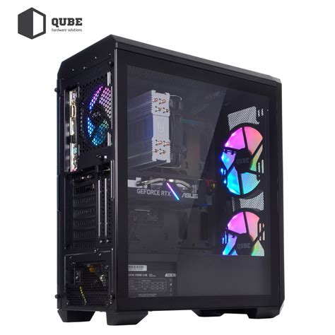 Купити Системний блок Qube Ігровий Qb I9 12900f Rtx 3070 Ti 8gb 321