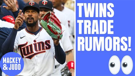 Latest Byron Buxton And Minnesota Twins Mlb Trade Deadline Rumors Youtube