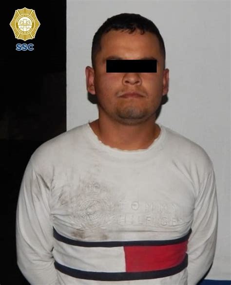 Cayeron Dos Vinculados A La Unión Tepito Que Extorsionaban A Comerciantes Infobae