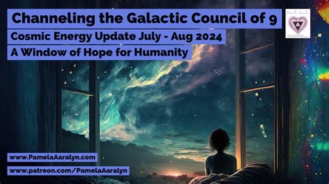 Channeling The Galactic Council Of World Predictions August A