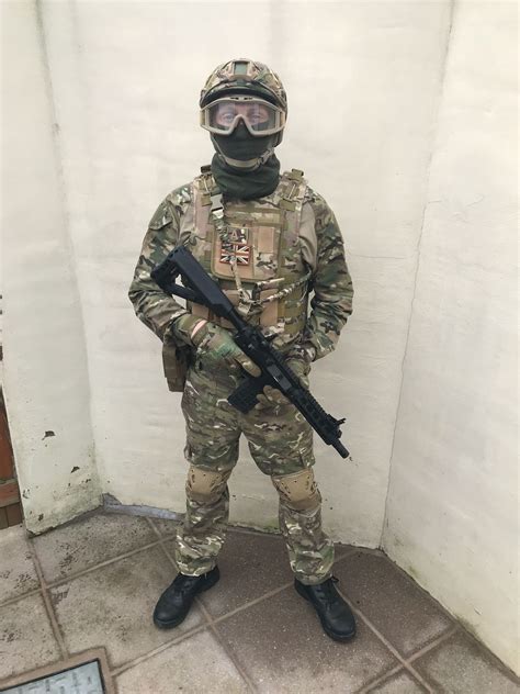 First Loadout. : airsoft